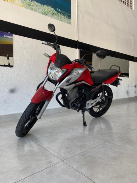 HONDA CG 160 TITAN, Foto 1