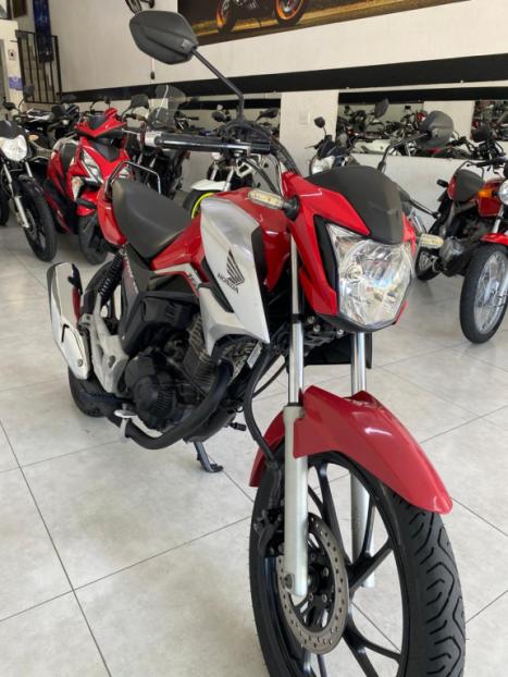 HONDA CG 160 TITAN, Foto 2