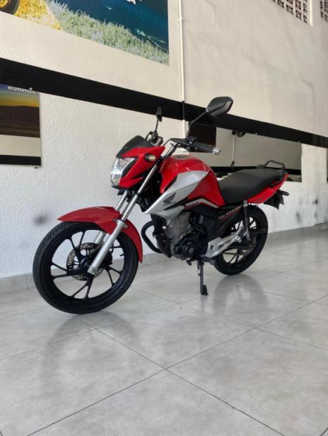 HONDA CG 160 TITAN, Foto 3