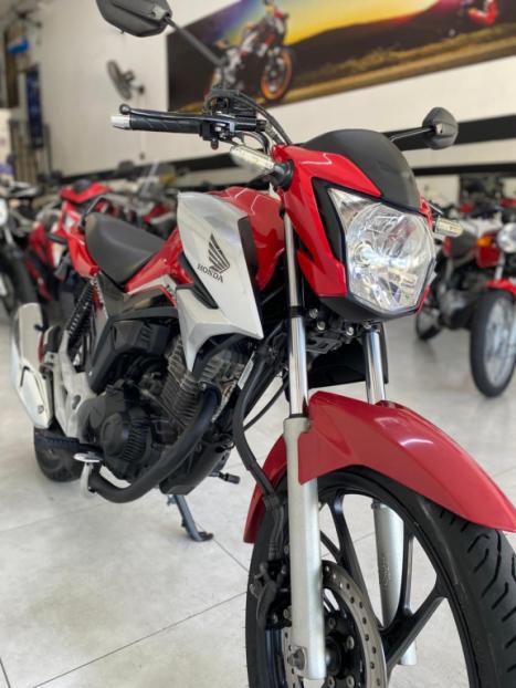 HONDA CG 160 TITAN, Foto 10