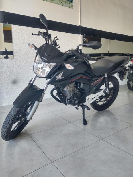 HONDA CG 160 TITAN, Foto 6