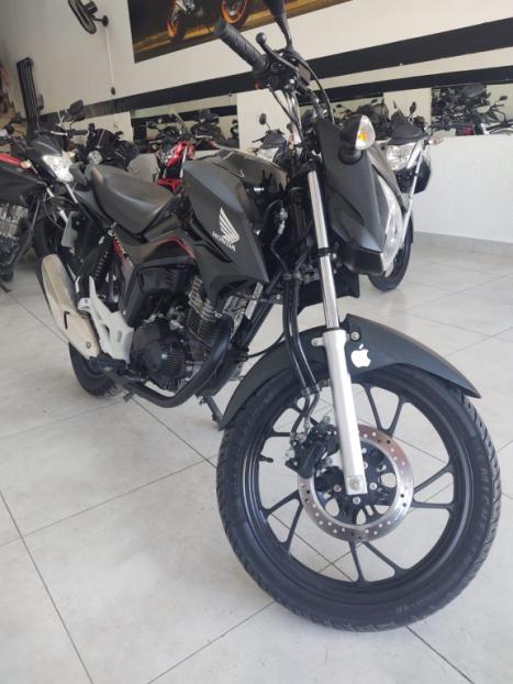 HONDA CG 160 TITAN, Foto 11