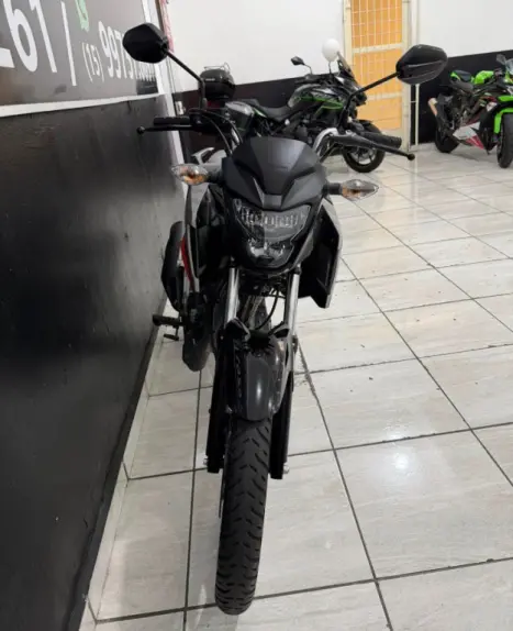 HONDA CG 160 TITAN, Foto 8