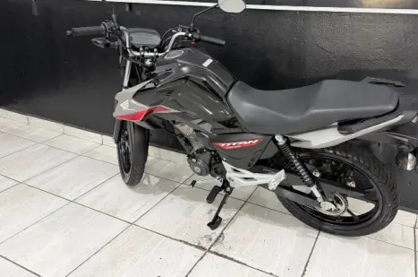 HONDA CG 160 TITAN, Foto 9