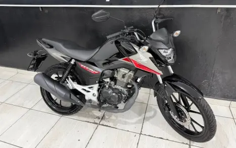 HONDA CG 160 TITAN, Foto 10