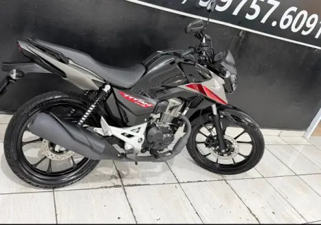 HONDA CG 160 TITAN, Foto 11