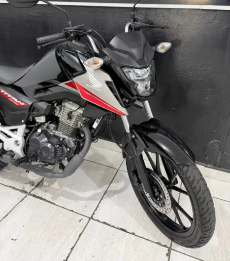 HONDA CG 160 TITAN, Foto 13