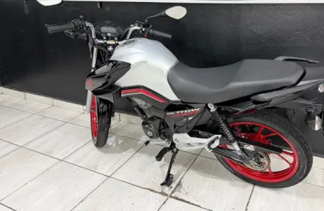 HONDA CG 160 TITAN, Foto 4