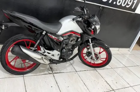 HONDA CG 160 TITAN, Foto 5