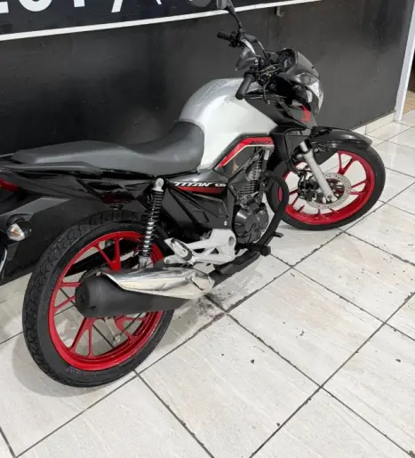 HONDA CG 160 TITAN, Foto 6