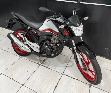 HONDA CG 160 TITAN, Foto 9