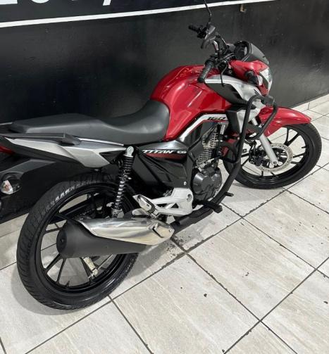 HONDA CG 160 TITAN, Foto 9