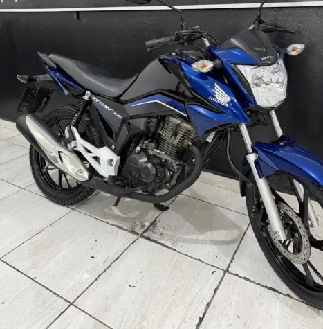 HONDA CG 160 TITAN, Foto 1