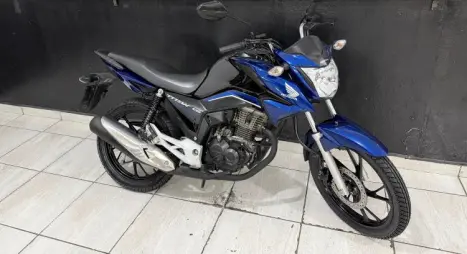 HONDA CG 160 TITAN, Foto 2