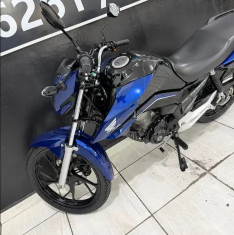 HONDA CG 160 TITAN, Foto 4