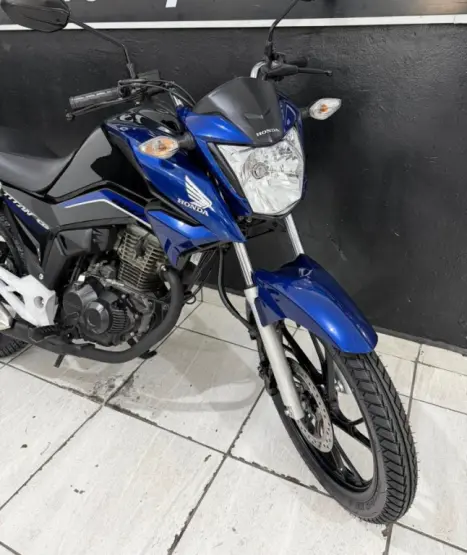 HONDA CG 160 TITAN, Foto 5