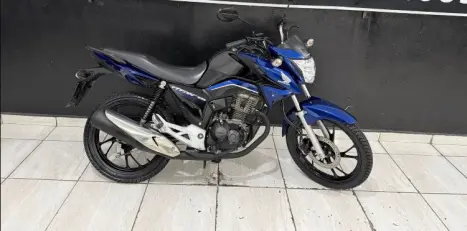 HONDA CG 160 TITAN, Foto 7