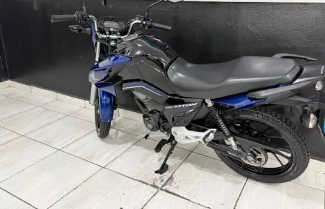 HONDA CG 160 TITAN, Foto 9