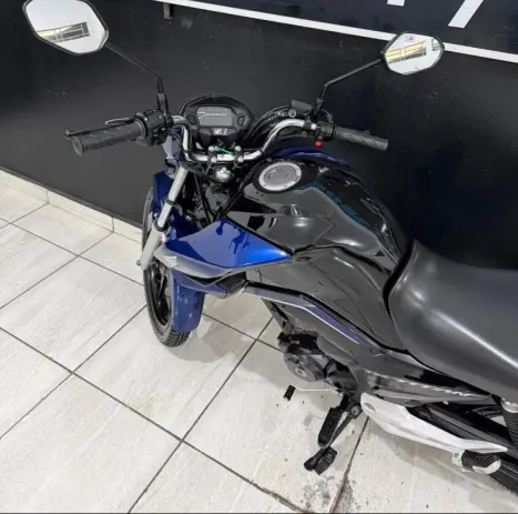 HONDA CG 160 TITAN, Foto 10