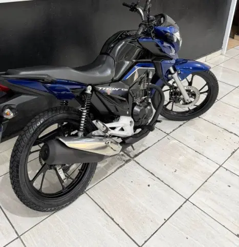 HONDA CG 160 TITAN, Foto 11