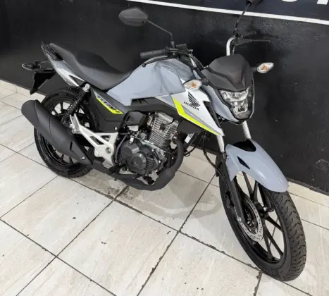 HONDA CG 160 TITAN, Foto 3