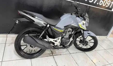 HONDA CG 160 TITAN, Foto 6