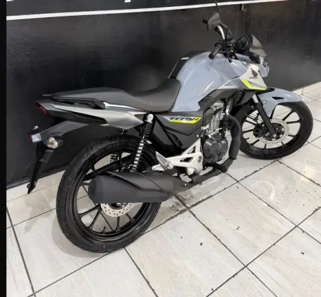 HONDA CG 160 TITAN, Foto 7