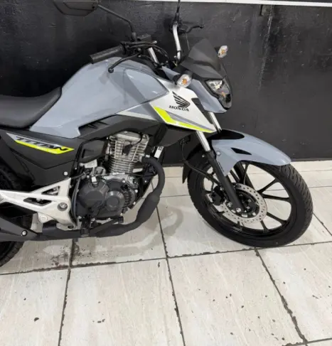 HONDA CG 160 TITAN, Foto 9