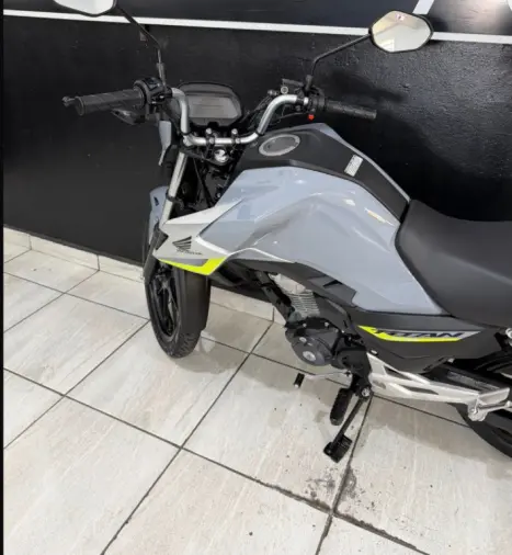 HONDA CG 160 TITAN, Foto 10