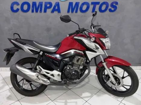 HONDA CG 160 TITAN, Foto 2