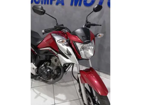 HONDA CG 160 TITAN, Foto 4