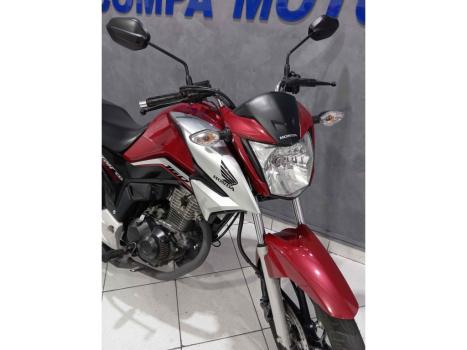 HONDA CG 160 TITAN, Foto 4
