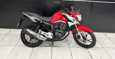 HONDA CG 160 TITAN, Foto 1