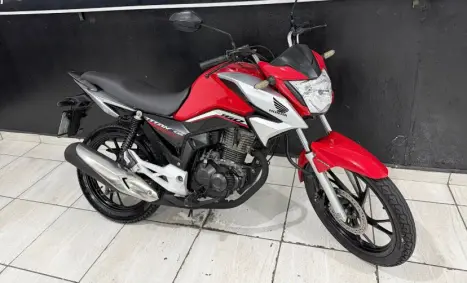 HONDA CG 160 TITAN, Foto 2