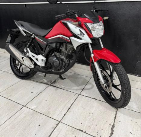 HONDA CG 160 TITAN, Foto 3