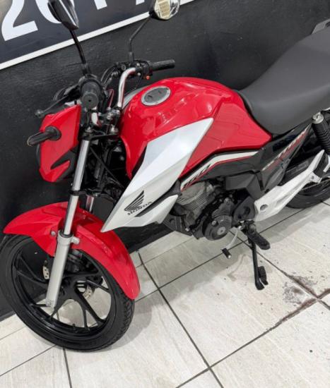 HONDA CG 160 TITAN, Foto 8
