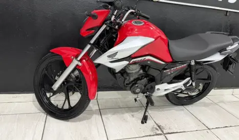 HONDA CG 160 TITAN, Foto 9