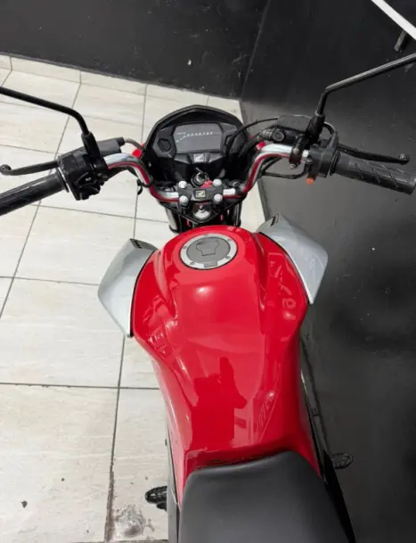 HONDA CG 160 TITAN, Foto 10