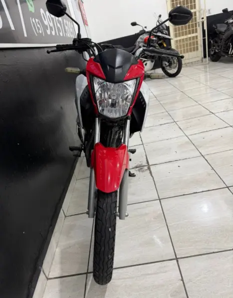 HONDA CG 160 TITAN, Foto 11