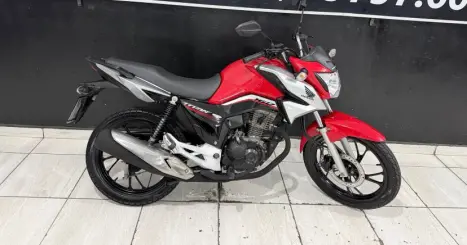 HONDA CG 160 TITAN, Foto 5