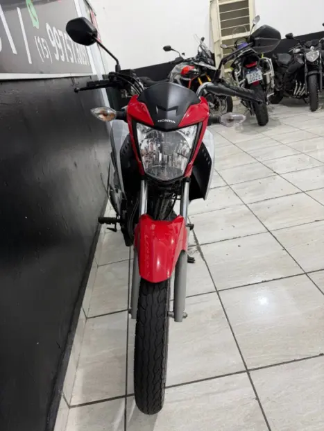 HONDA CG 160 TITAN, Foto 6