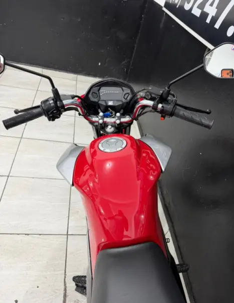 HONDA CG 160 TITAN, Foto 7