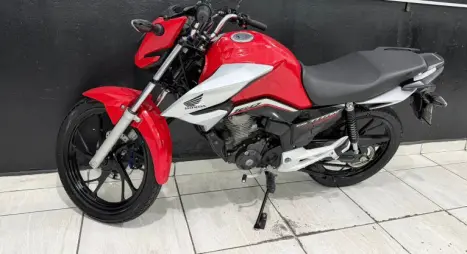 HONDA CG 160 TITAN, Foto 8