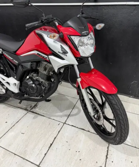 HONDA CG 160 TITAN, Foto 9