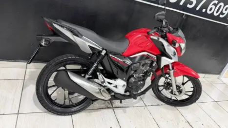 HONDA CG 160 TITAN, Foto 10