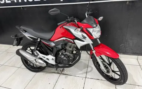 HONDA CG 160 TITAN, Foto 13