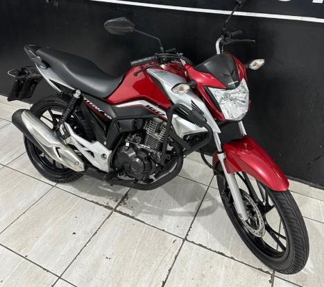 HONDA CG 160 TITAN, Foto 3