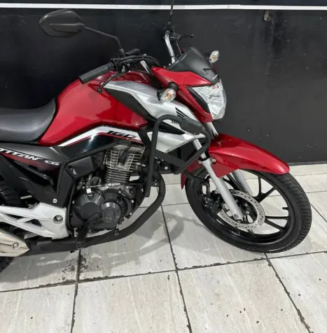 HONDA CG 160 TITAN, Foto 9
