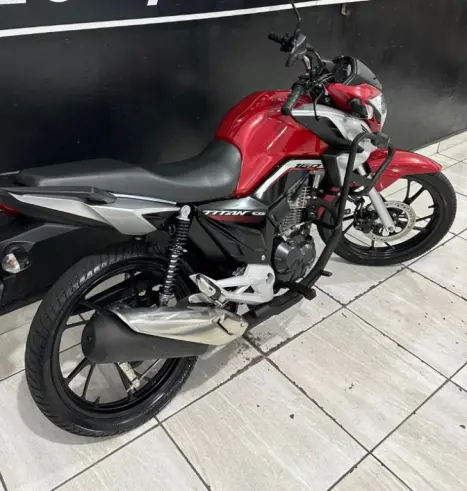HONDA CG 160 TITAN, Foto 10