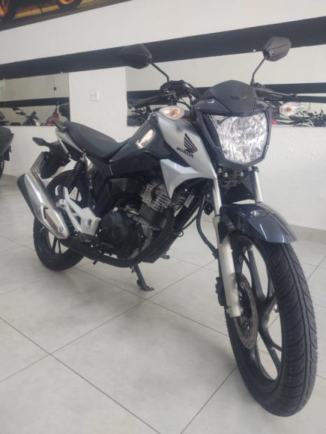 HONDA CG 160 TITAN, Foto 4